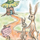 “The Rabbit Who Wants To Fall Asleep,” by Carl-Johan Forssén Ehrlin
